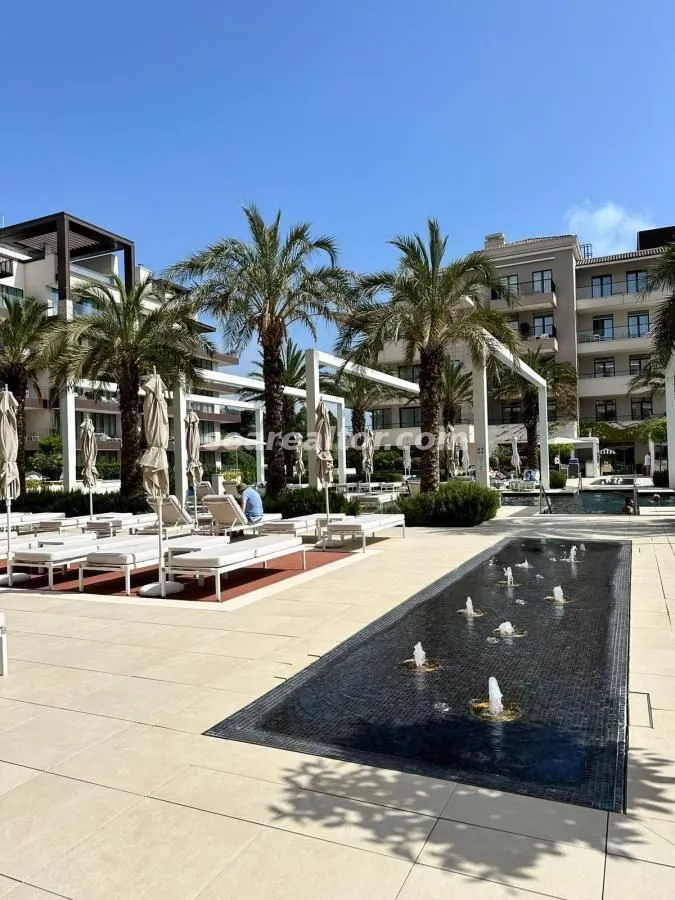 Prodaja, jednosoban stan, 80m², Porto Montenegro, Tivat
