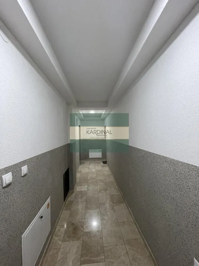 Rent, two bedroom apartment, 57m², Centar, Kragujevac