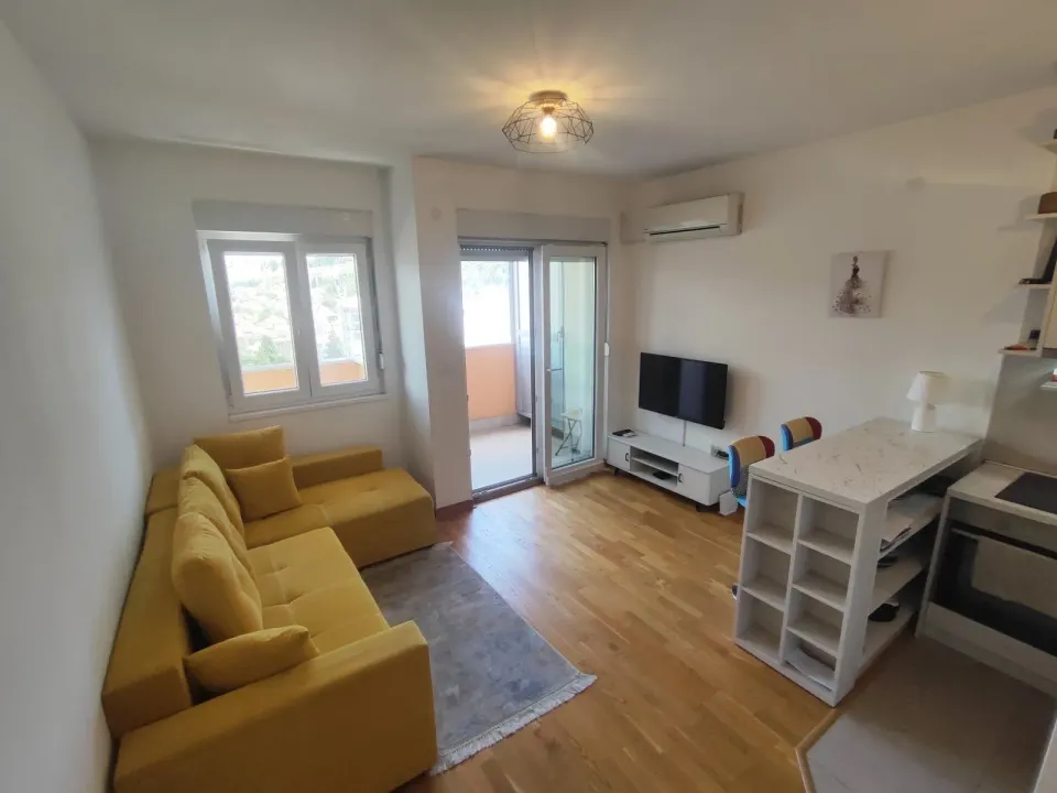 Sale, studio apartment, 27m², Zagorič, Podgorica