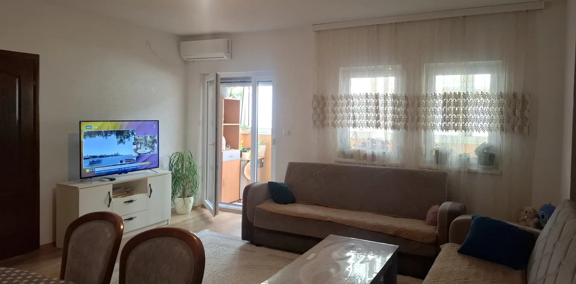 Prodaja, jednosoban stan, 58m², Ilino, Bar