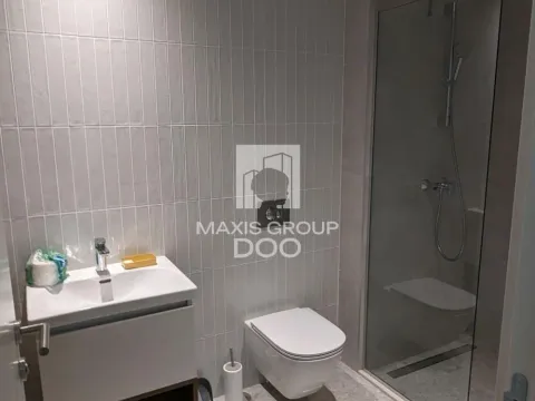 Rent, two bedroom apartment, 54m², Savski Venac, Beograd - image 4