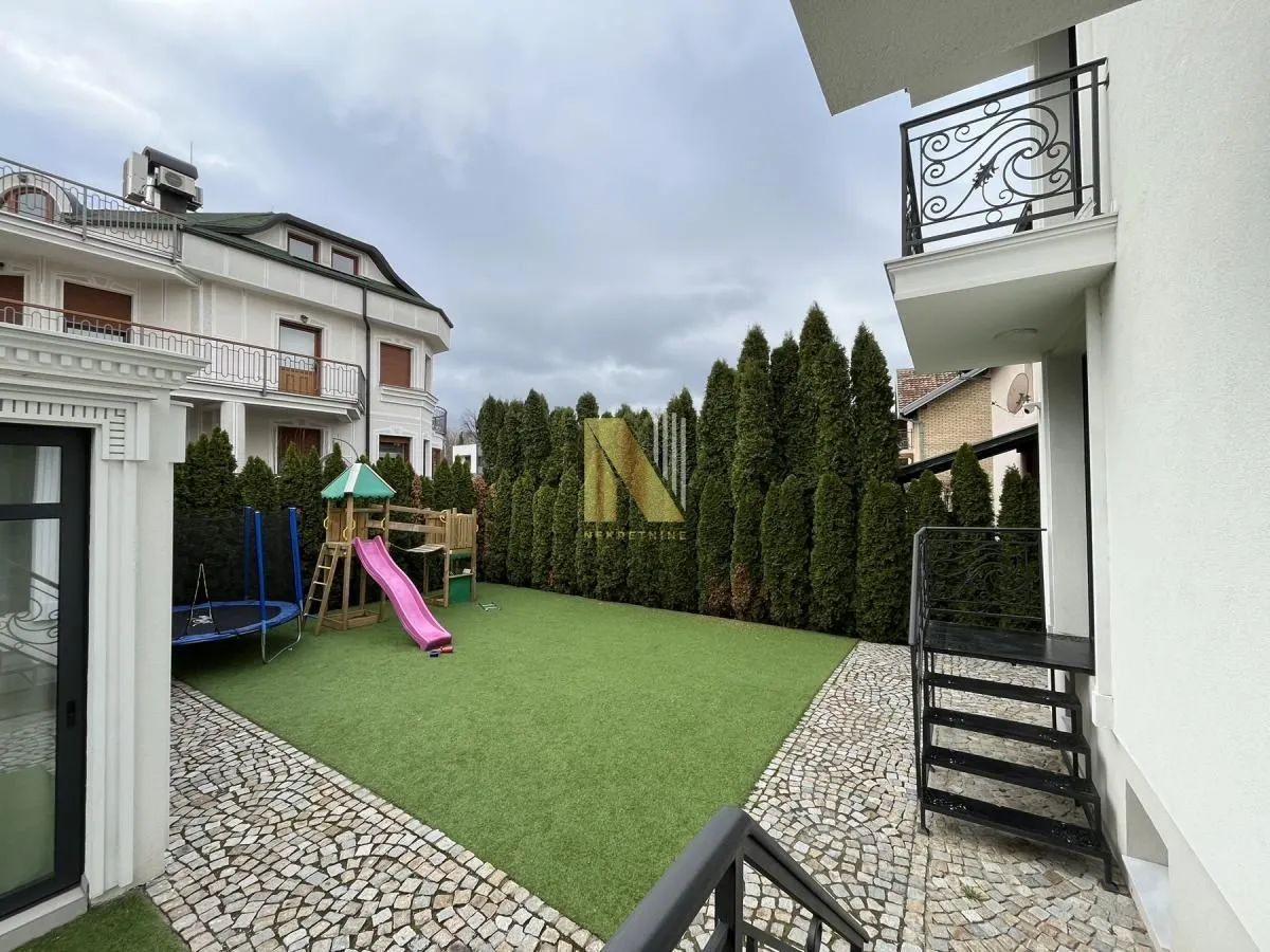 Izdavanje, četvorosoban stan, 98m², Tatarsko brdo, Petrovaradin