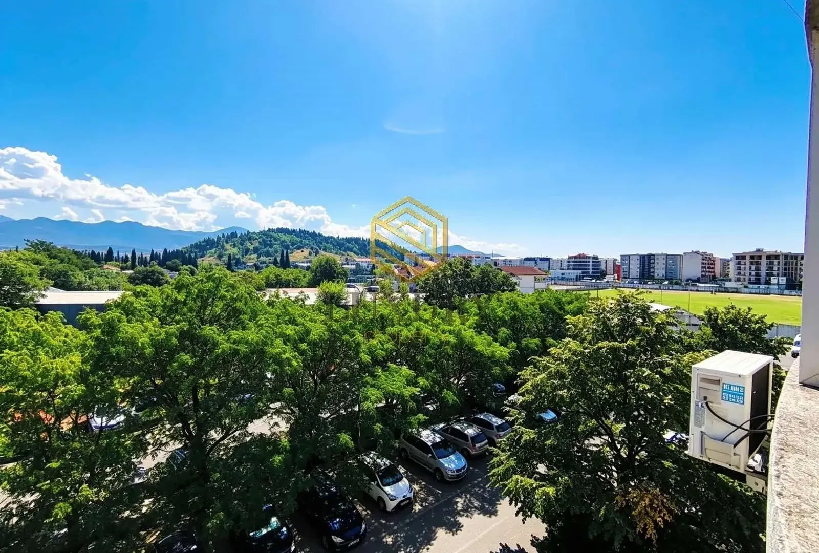 Rent, studio apartment, 28m², Zabjelo, Podgorica