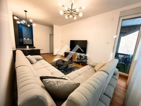 Rent, two bedroom apartment, 50m², Avijatičarsko naselje, Novi Sad Sve Podlokacije - image 2
