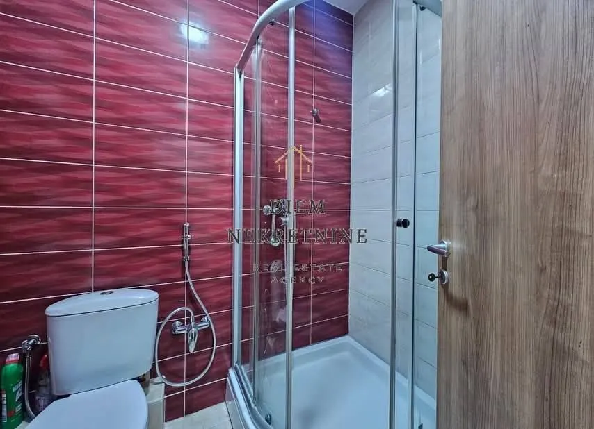 Sale, one bedroom apartment, 50m², Ilino, Bar