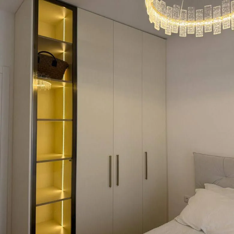 Sale, one bedroom apartment, 42m², Bečići, Budva