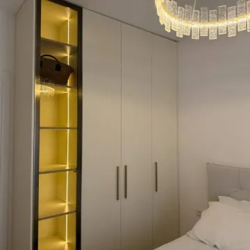 Sale, one bedroom apartment, 42m², Bečići, Budva - image 4