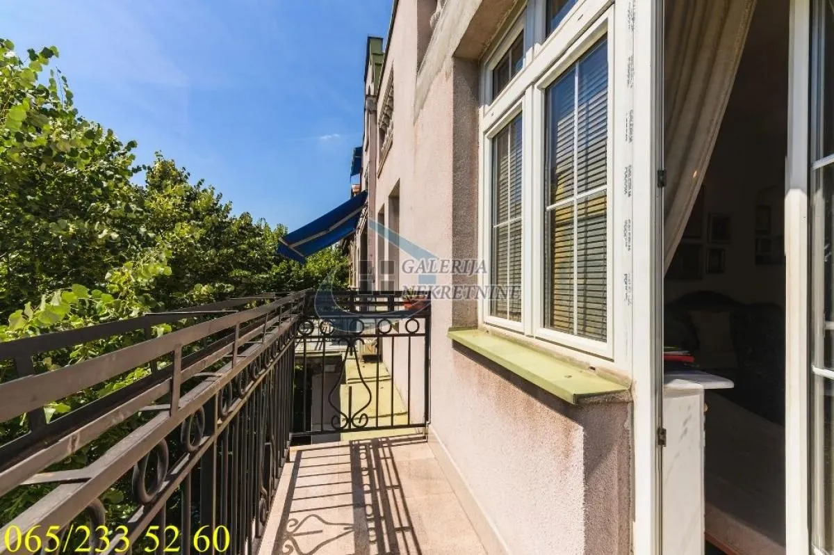 Prodaja, stan, 108m², Stari Grad, Beograd