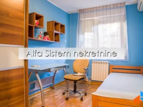 Rent, three bedroom apartment, 89m², Cvetkova Pijaca, Zvezdara Sve Podlokacije - image 12