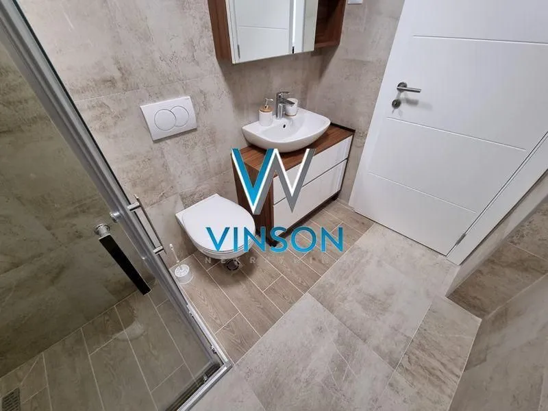 Rent, one bedroom apartment, 40m², Telep, Novi Sad Sve Podlokacije