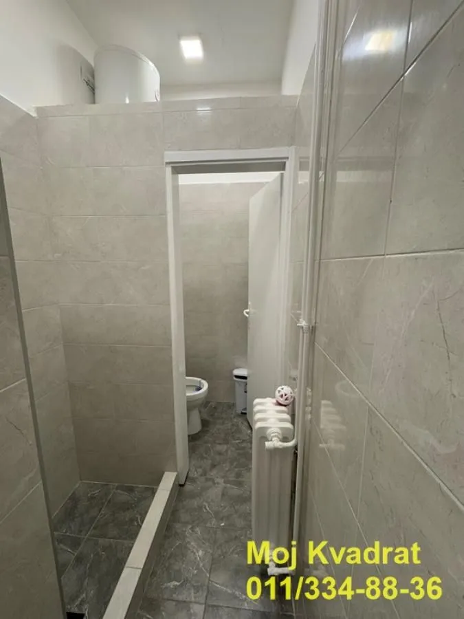 Rent, office space, 136m², Banovo Brdo, Beograd