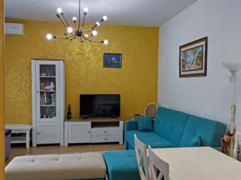 Sale, one bedroom apartment, 51m², Bečići, Budva