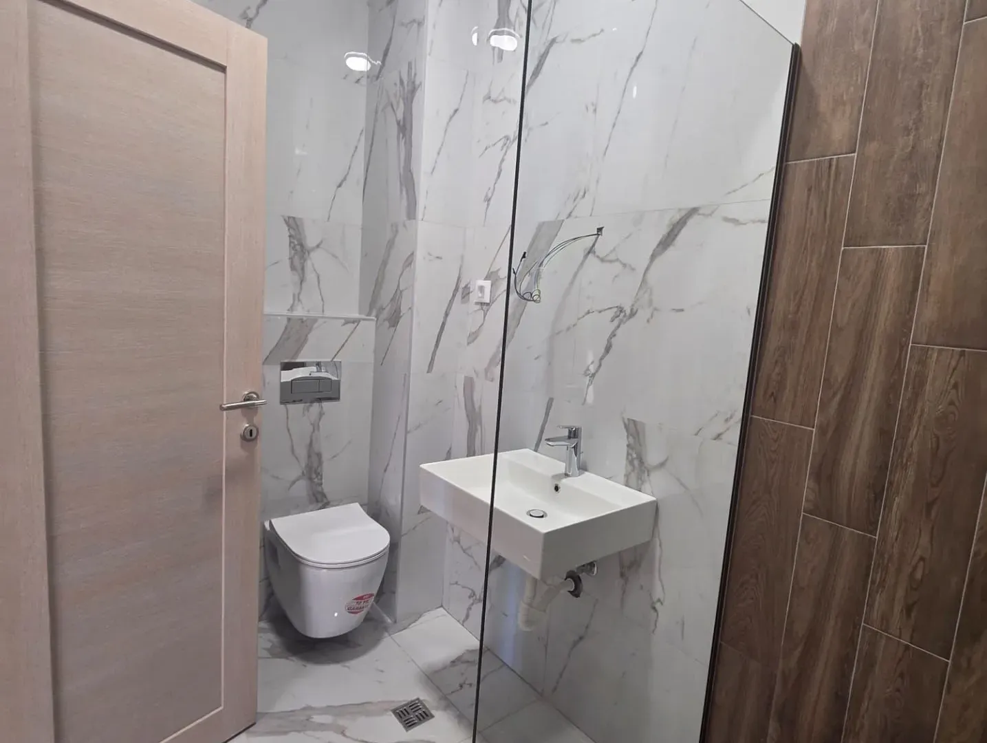 Prodaja, jednosoban stan, 46m², Zabjelo, Podgorica