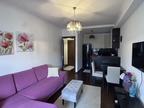 Rent, one bedroom apartment, 44m², Gorica C, Podgorica - image 3