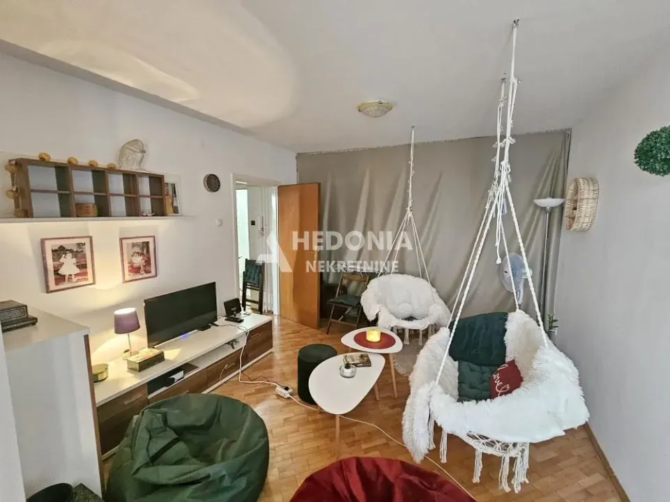 Sale, one bedroom apartment, 40m², Žarkovo, Beograd