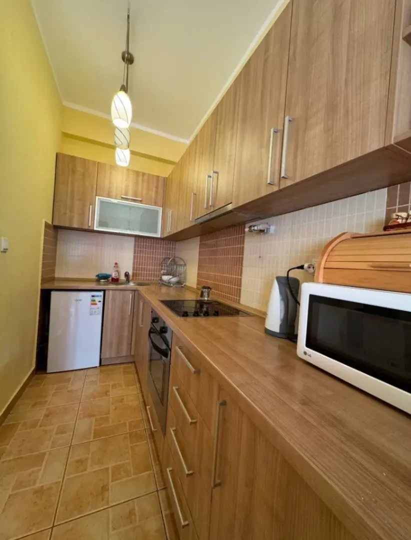 Sale, two bedroom apartment, 64m², Centar, Budva