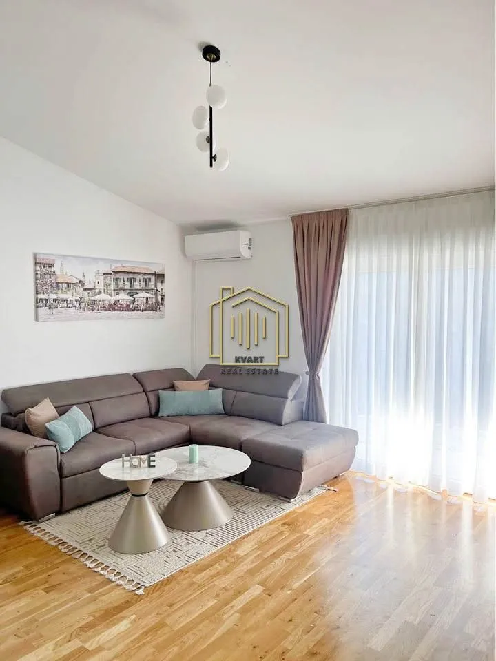 Izdavanje, jednosoban stan, 39m², Zabjelo, Podgorica
