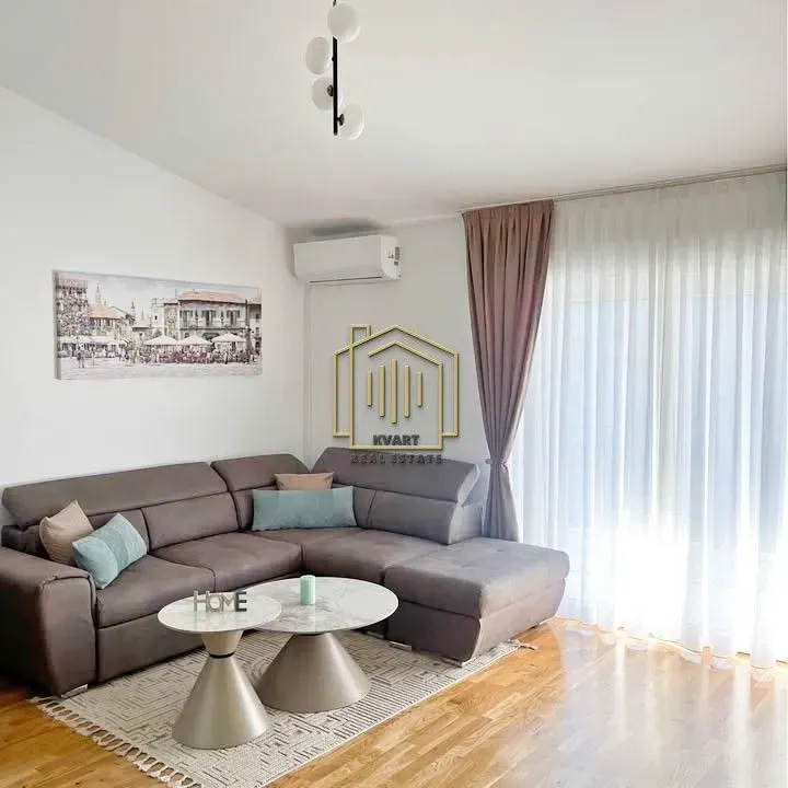 Izdavanje, jednosoban stan, 39m², Zabjelo, Podgorica