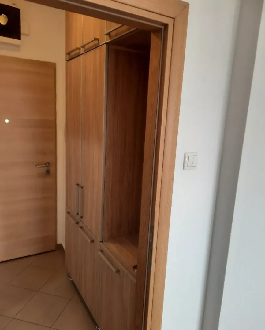 Rent, one bedroom apartment, 39m², Tuški Put, Podgorica