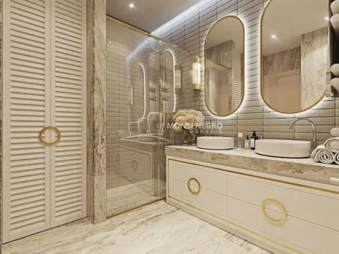 Prodaja, jednosoban stan, 50m², Risan, Kotor - image 11