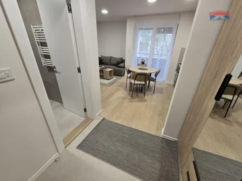 Rent, studio apartment, 30m², Podbara, Novi Sad Sve Podlokacije - image 10