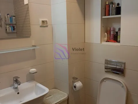 Izdavanje, jednosoban stan, 46m², City Kvart, Podgorica - image 5