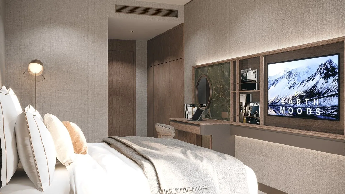 Apartment Interior Design