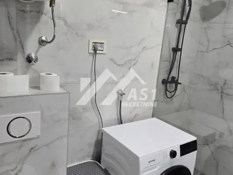 Rent, two bedroom apartment, 45m², Rotkvarija, Novi Sad Sve Podlokacije - image 9