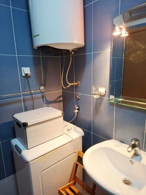 Sale, one bedroom apartment, 52m², Bečići, Budva