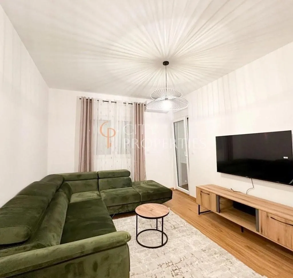 Izdavanje, jednosoban stan, 45m², New City, Podgorica