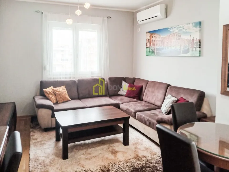 Rent, one bedroom apartment, 42m², City Kvart, Podgorica
