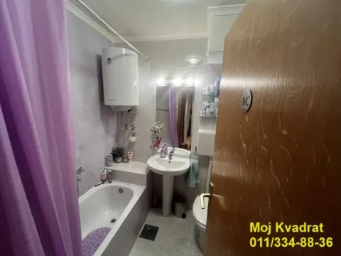 Rent, two bedroom apartment, 53m², Čukarica, Beograd - image 10