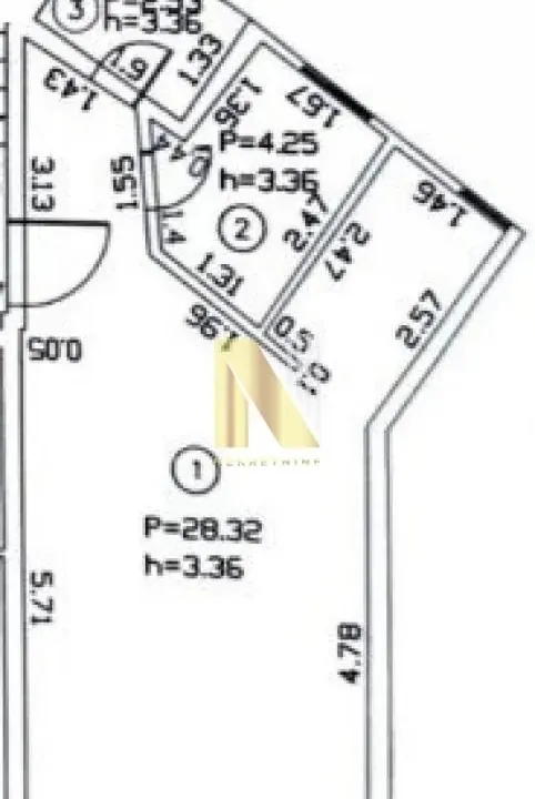 Prodaja, jednosoban stan, 35m², Veternik, Novi Sad Sve Podlokacije