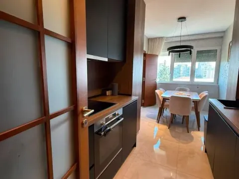 Rent, three bedroom apartment, 95m², Tuški Put, Podgorica - image 7