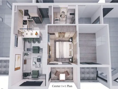 Prodaja, trosoban stan, 101m², Budva, Crna Gora - image 38