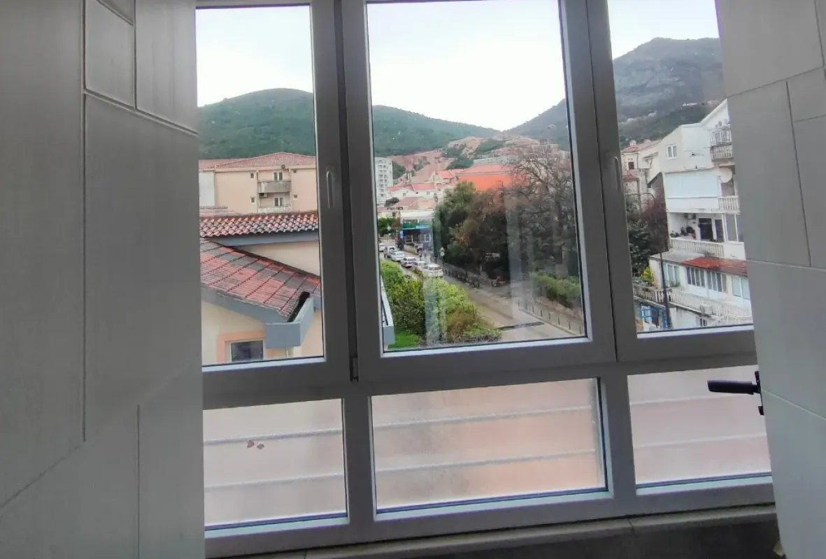 Sale, one bedroom apartment, 47m², Babilonija, Budva