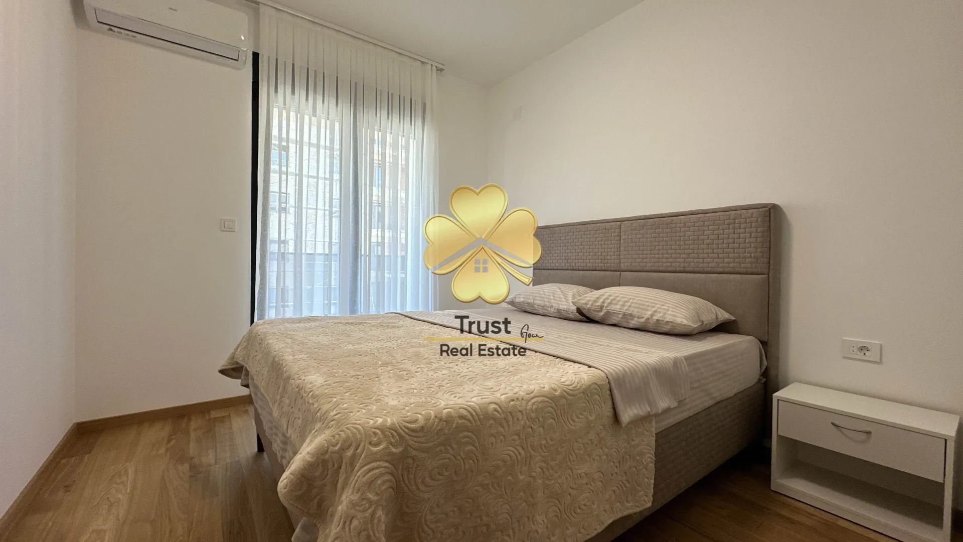 Rent, two bedroom apartment, 70m², City Kvart, Podgorica