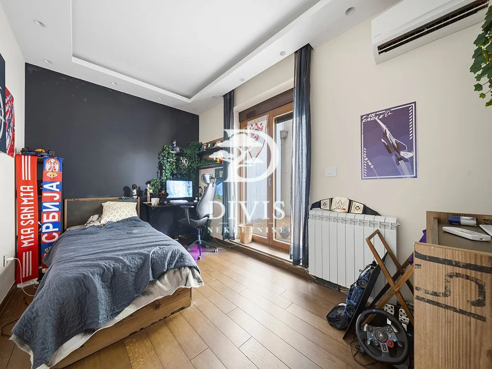 Prodaja, četvorosoban stan, 157m², Dedinje Sve Podlokacije, Beograd