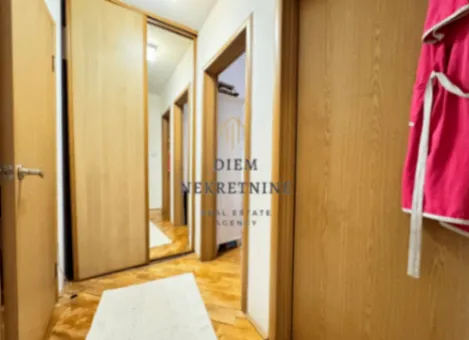 Sale, two bedroom apartment, 50m², Blok 9, Podgorica - image 6