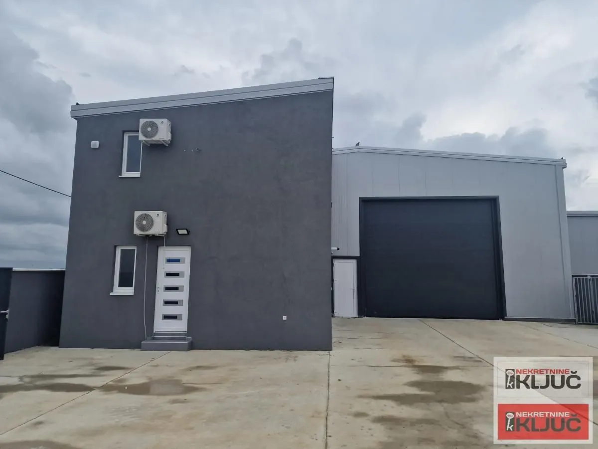Rent, office space, 300m², Veternik, Novi Sad Sve Podlokacije