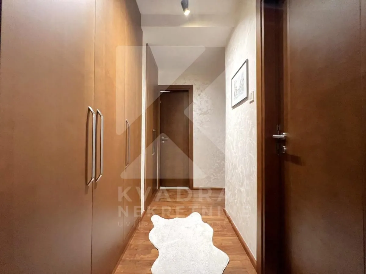 Rent, two bedroom apartment, 73m², Preko Morače, Podgorica