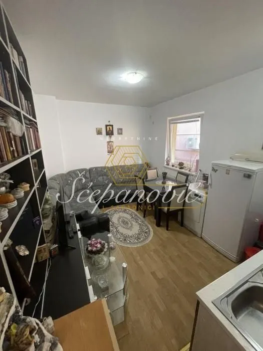 Prodaja, jednosoban stan, 25m², Veternik, Novi Sad Sve Podlokacije