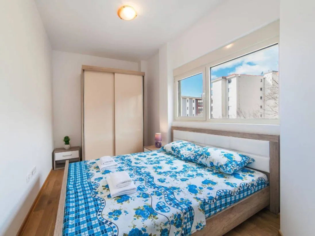 Sale, two bedroom apartment, 67m², Rafailovići, Budva