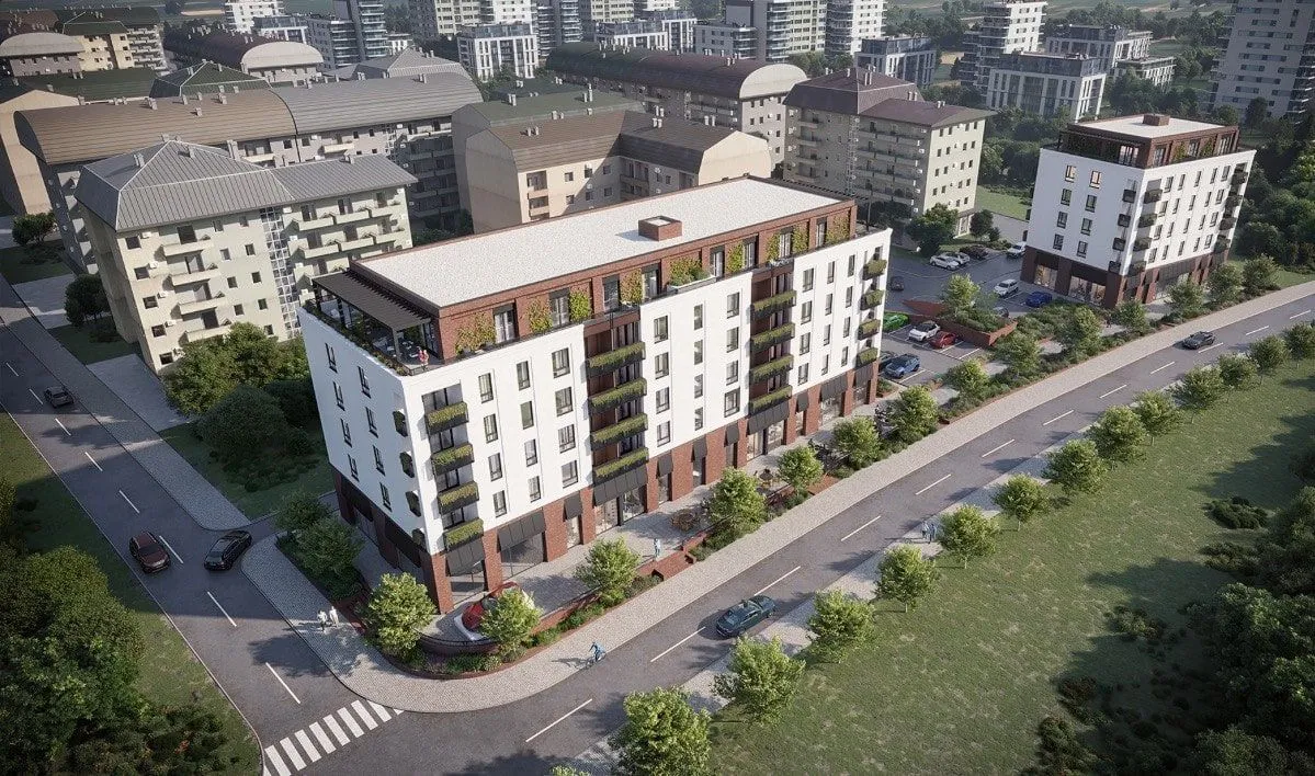 Prodaja, stan, 44m², Podgorica, Crna Gora