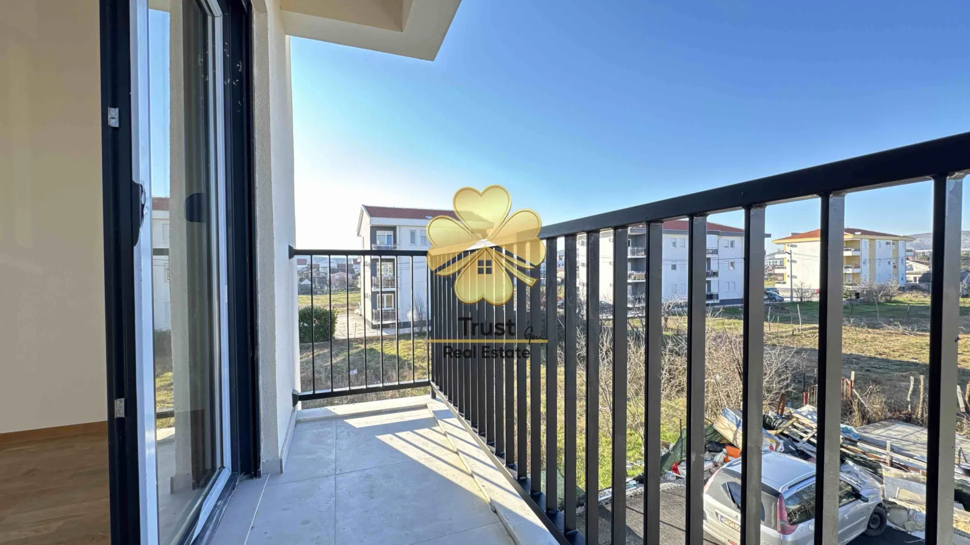 Rent, two bedroom apartment, 60m², Podgorica, Crna Gora