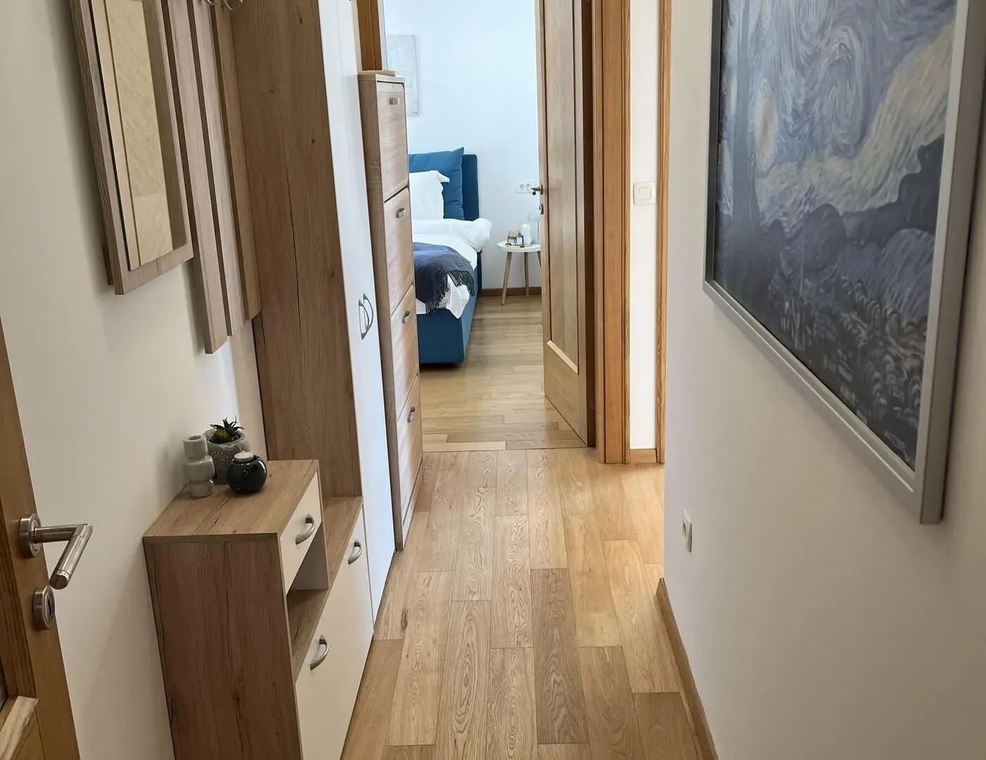 Prodaja, trosoban stan, 99m², Kalimanj, Tivat