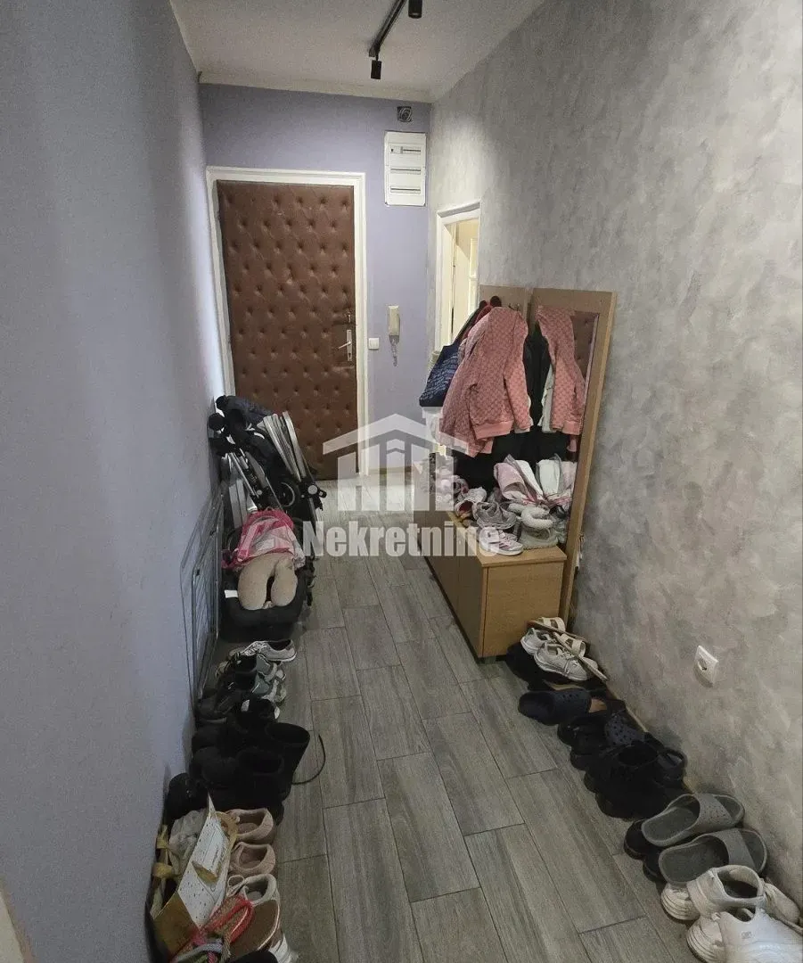 Sale, three bedroom apartment, 56m², Bogoslovija, Palilula Sve Podlokacije