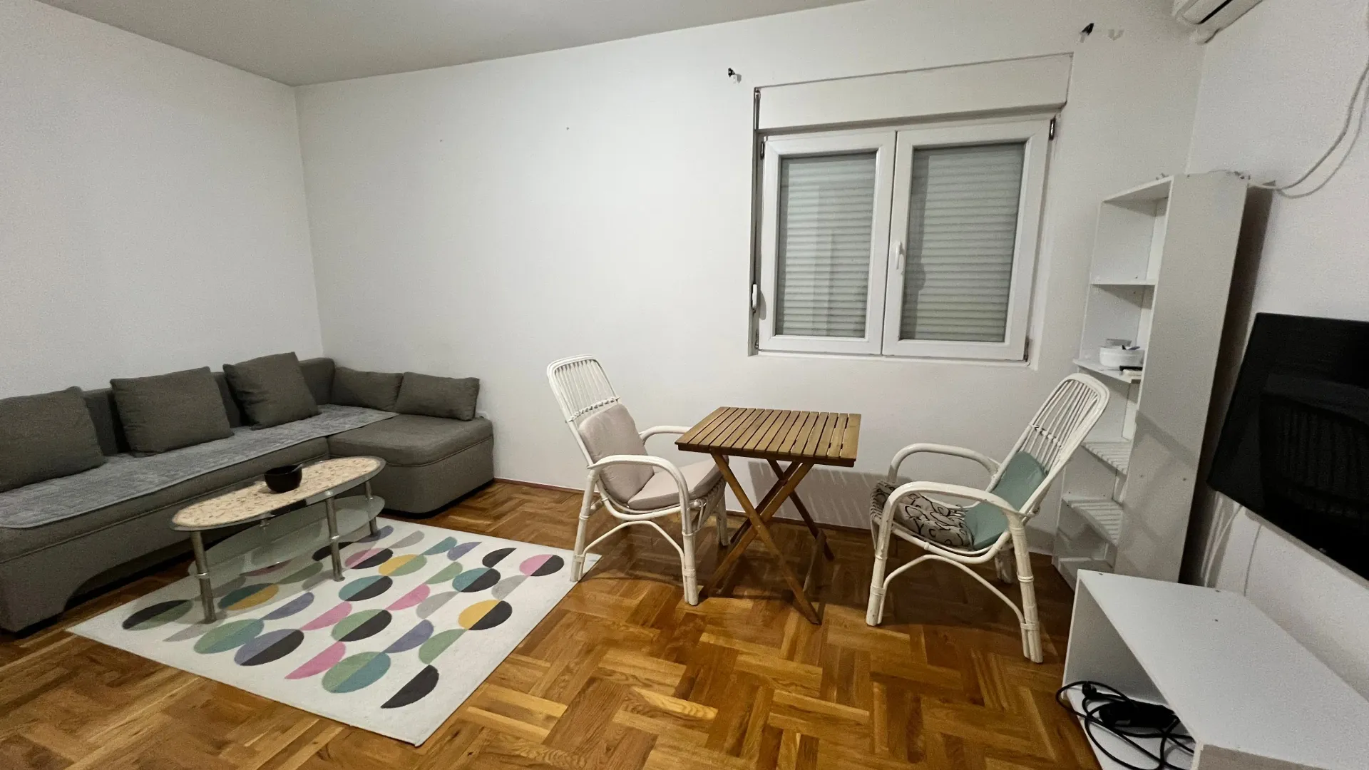 Rent, two bedroom apartment, 64m², Krivi Most, Podgorica