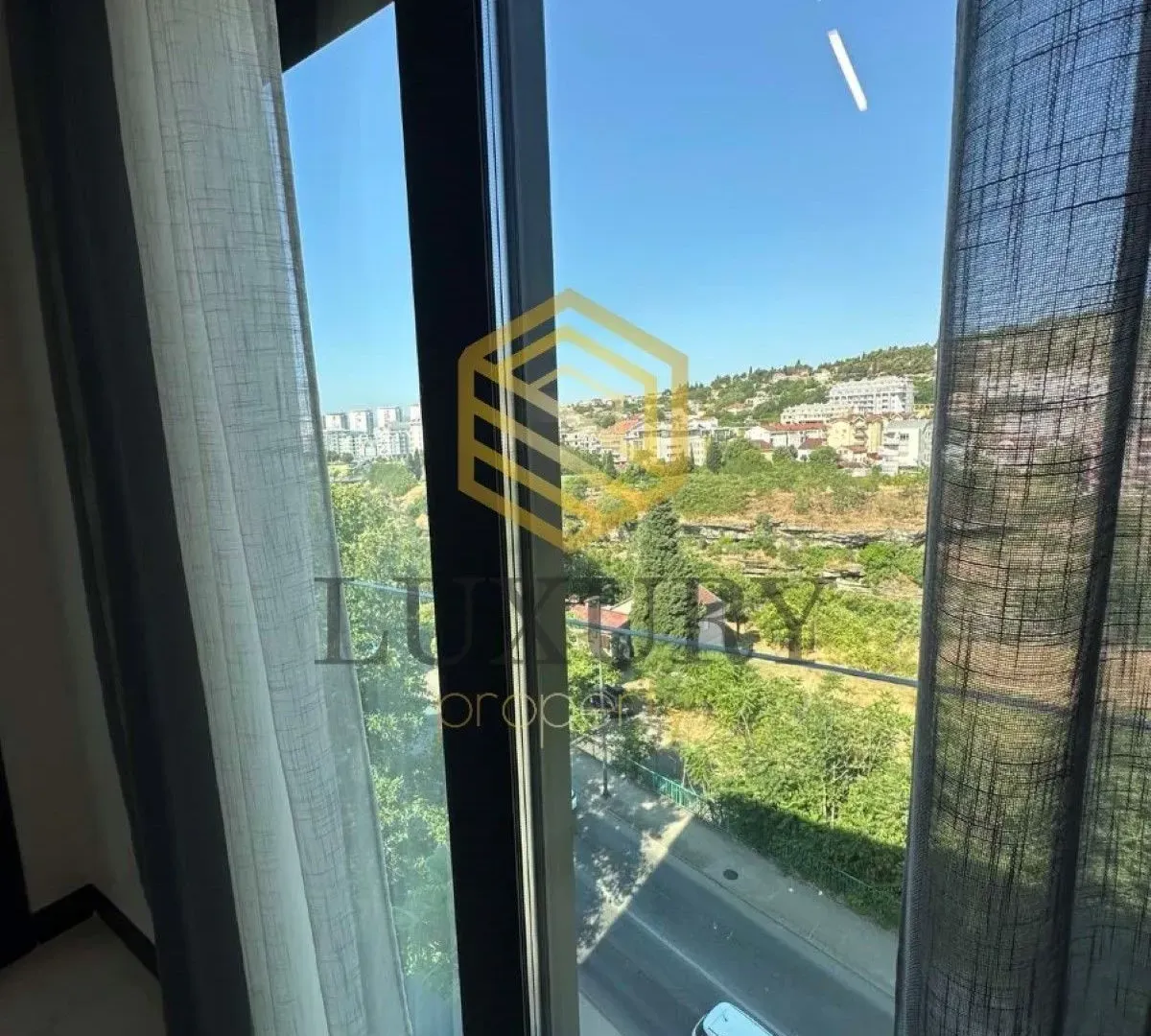 Rent, one bedroom apartment, 45m², Zagorič, Podgorica