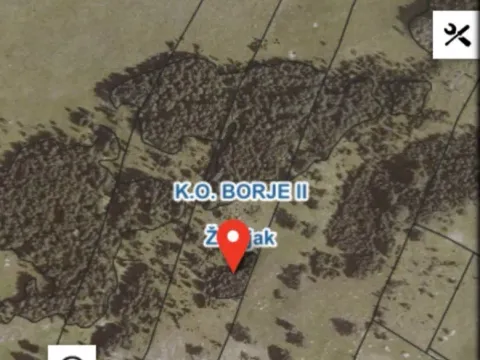 Prodaja, zemljište, 428m2, Borje, Žabljak Prodaja, zemljište, 428m2, Borje, Žabljak